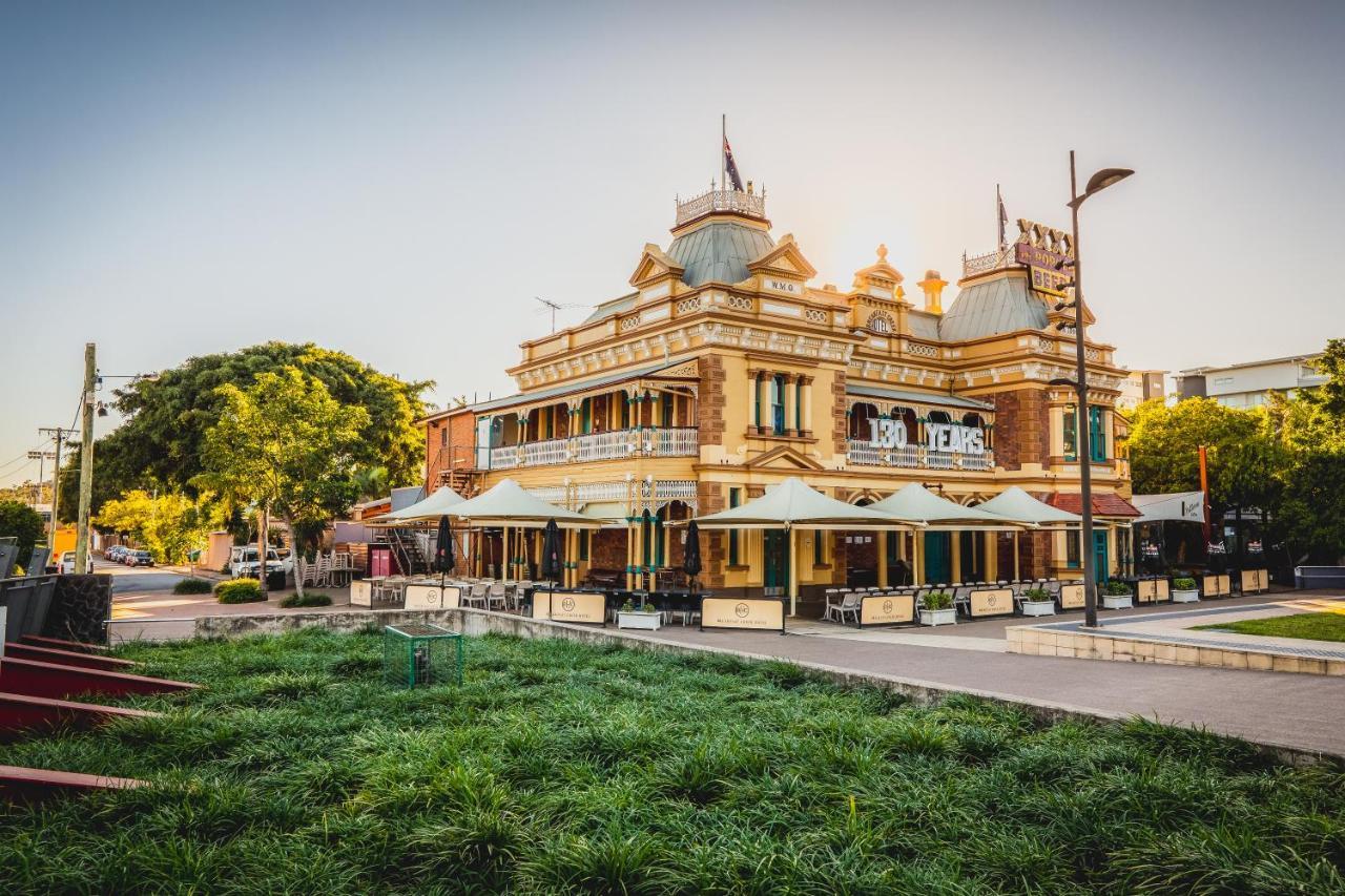 View Brisbane Hotel Exterior photo