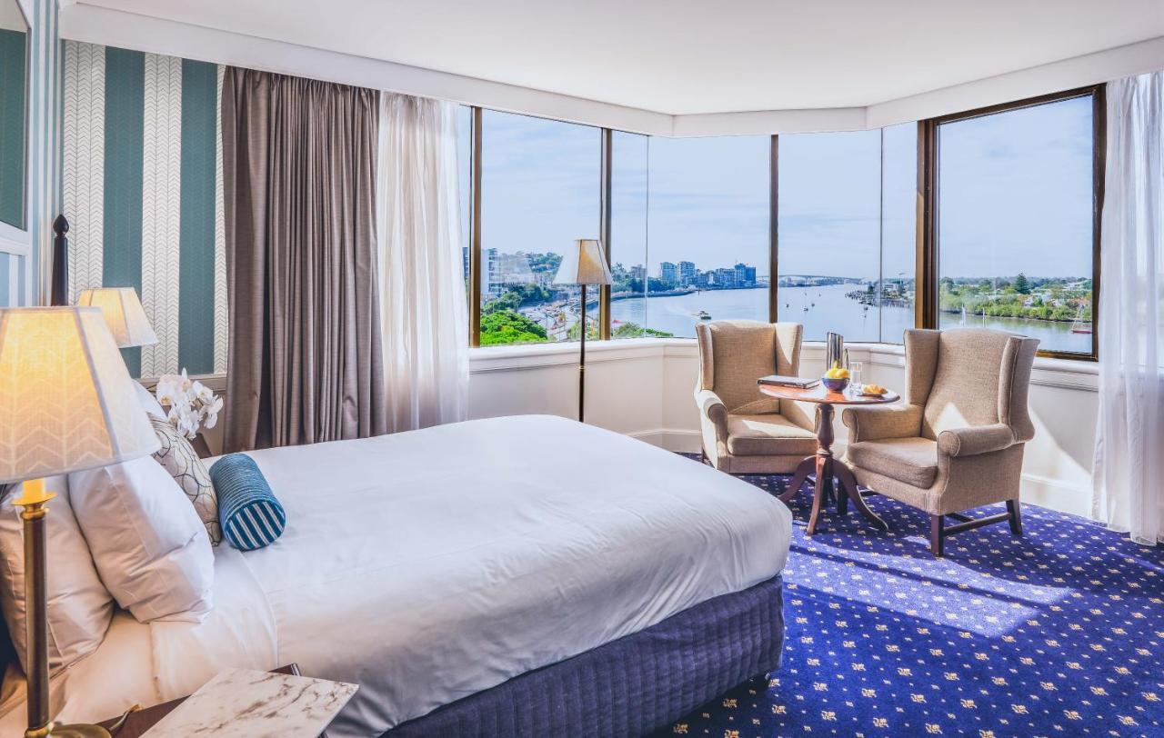 View Brisbane Hotel Exterior photo
