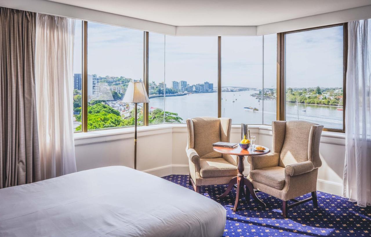 View Brisbane Hotel Exterior photo