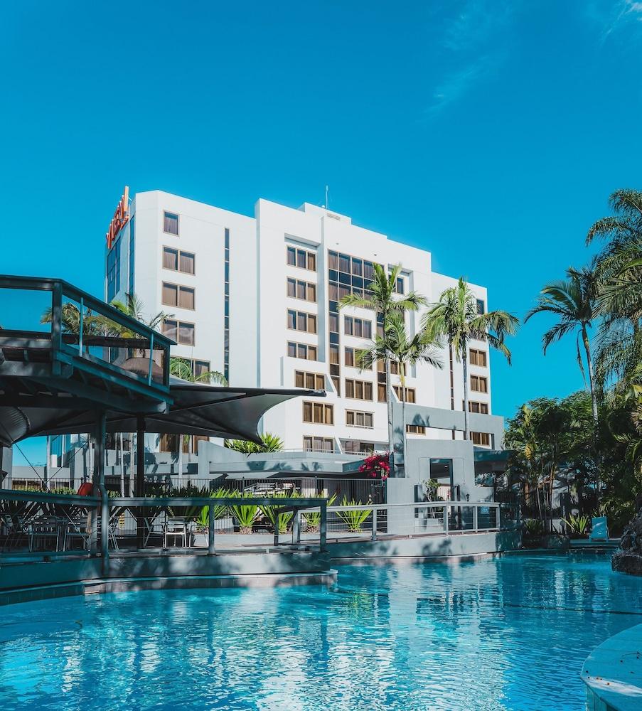 View Brisbane Hotel Exterior photo