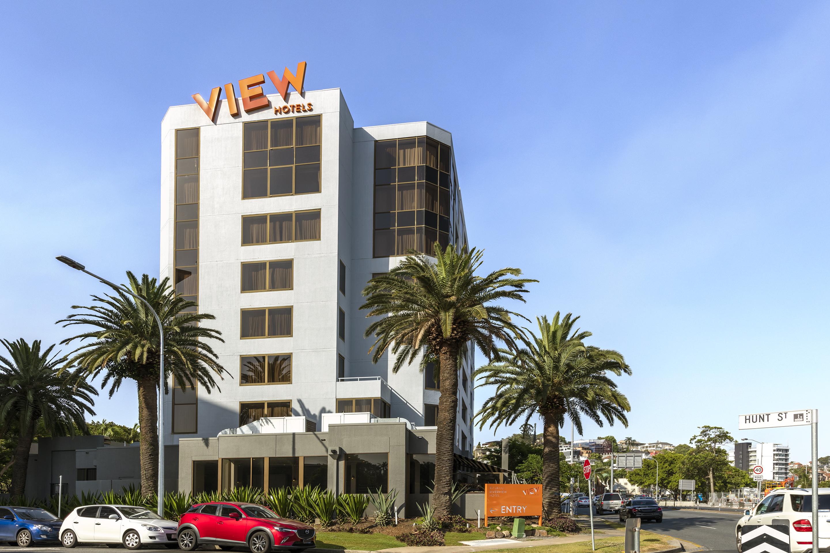 View Brisbane Hotel Exterior photo