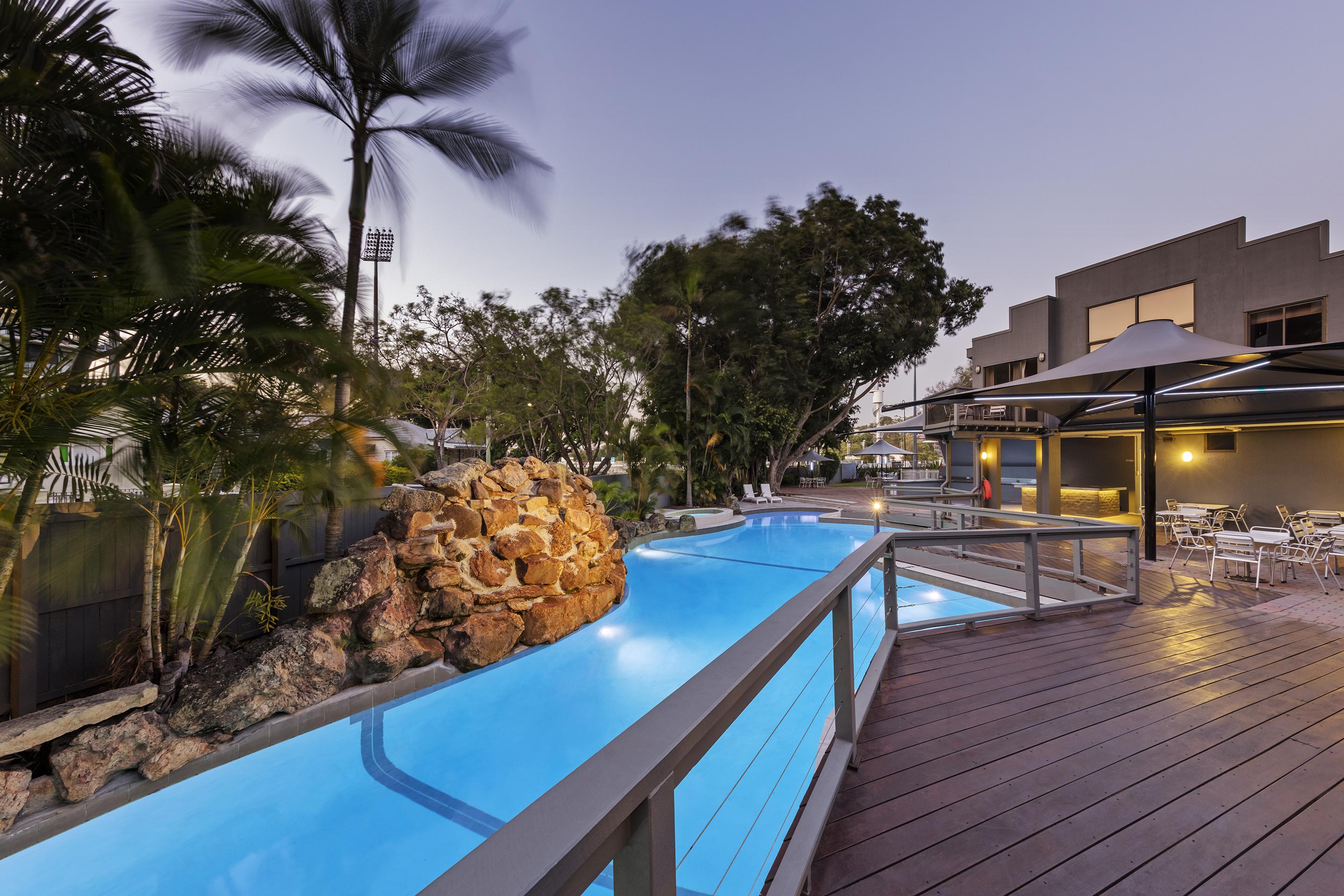 View Brisbane Hotel Exterior photo
