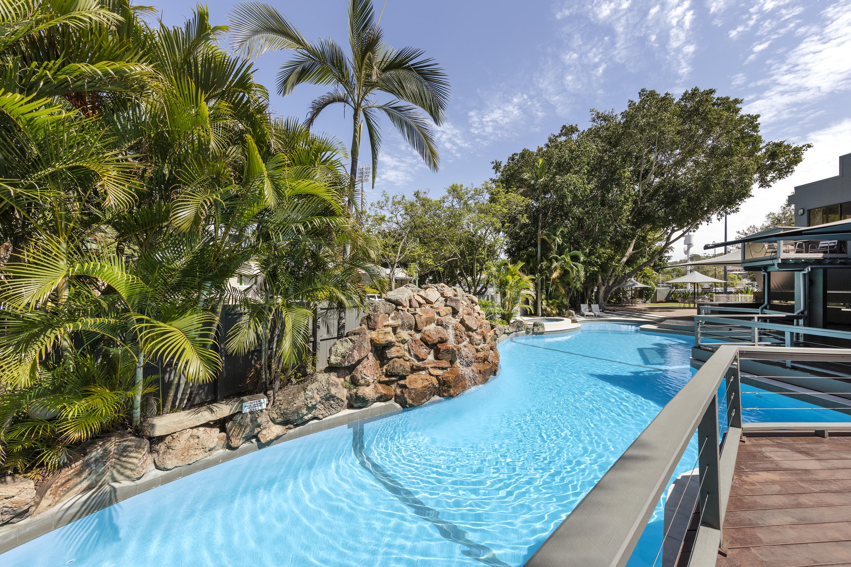 View Brisbane Hotel Exterior photo