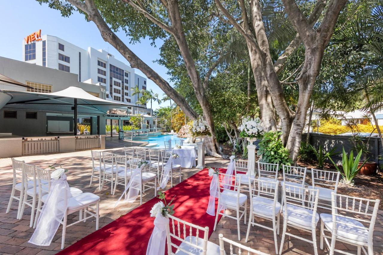 View Brisbane Hotel Exterior photo