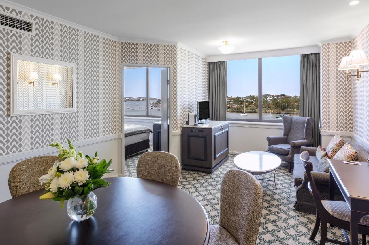 View Brisbane Hotel Exterior photo