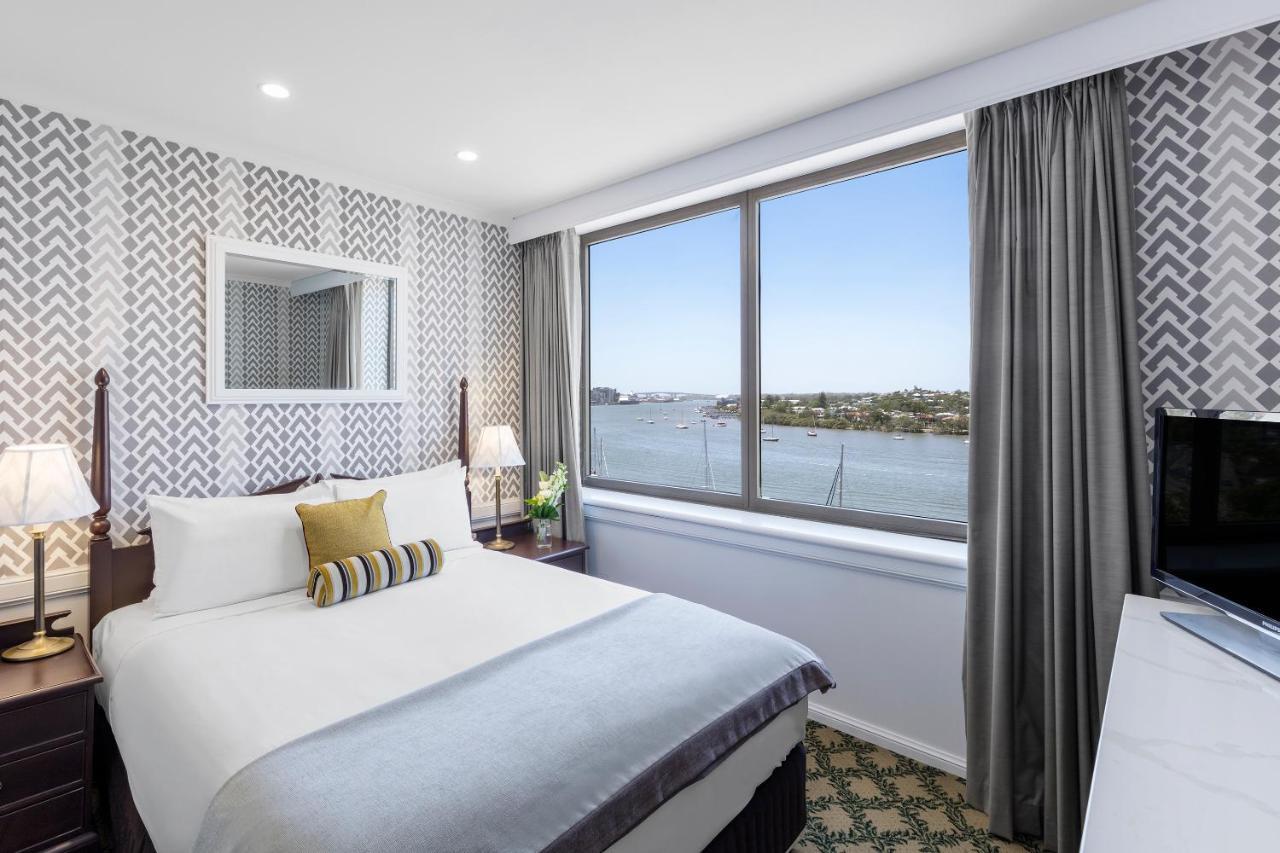 View Brisbane Hotel Exterior photo